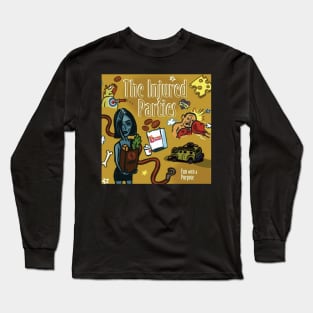 The Injured Parties Fun with a Purpose Long Sleeve T-Shirt